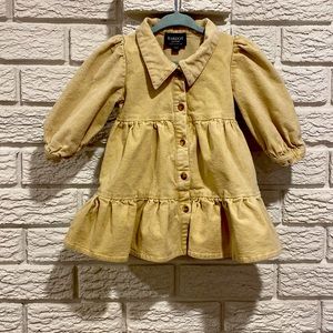 Bardot Junior Corduroy Dress